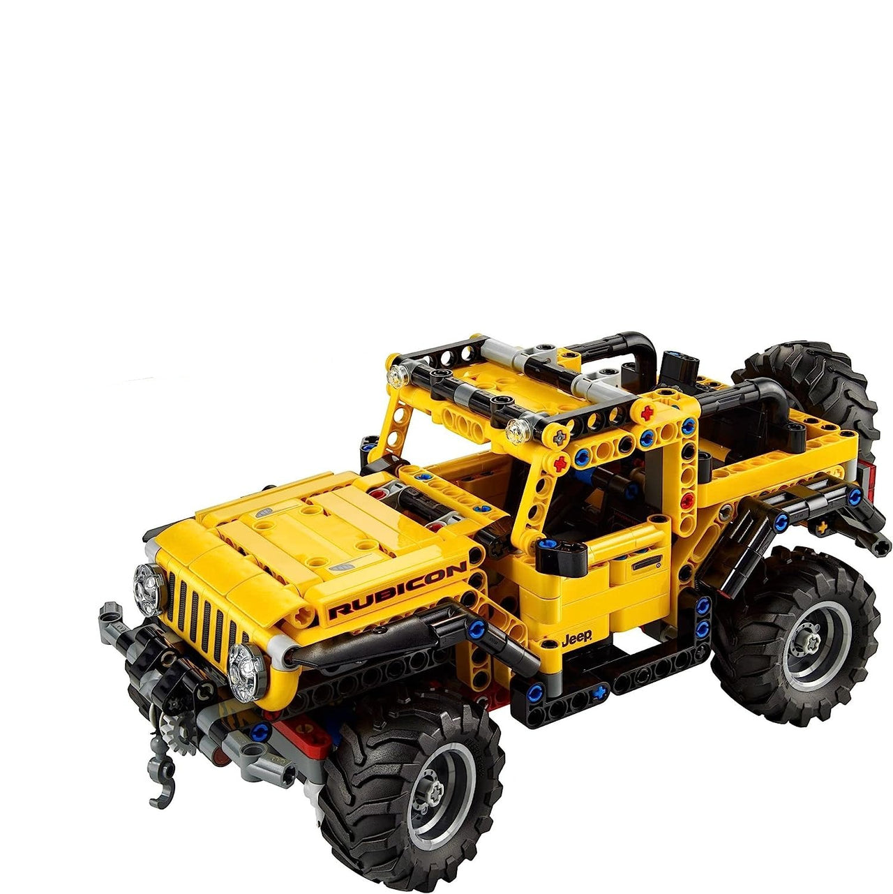 42122 LEGO Technic Jeep Wrangler (665 Piezas)