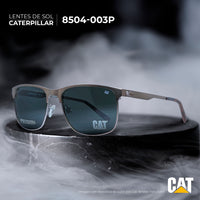 Thumbnail for Cat CPS-8504-003P Polarized Black Moons Sunglasses 