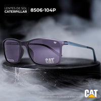 Thumbnail for कैट सीपीएस-8506-104पी ध्रुवीकृत ग्रे मून्स धूप का चश्मा 
