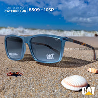 Thumbnail for Cat CPS-8509-106P Polarized Blue Moons Sunglasses 