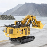 Thumbnail for 85650 Pala Hidráulica Caterpillar 6060 Escala 1:87