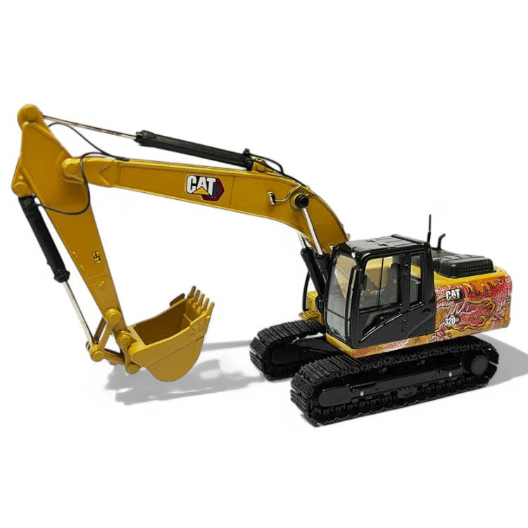 85674L Excavadora Hidráulica Caterpillar 320 GX Escala 1:50