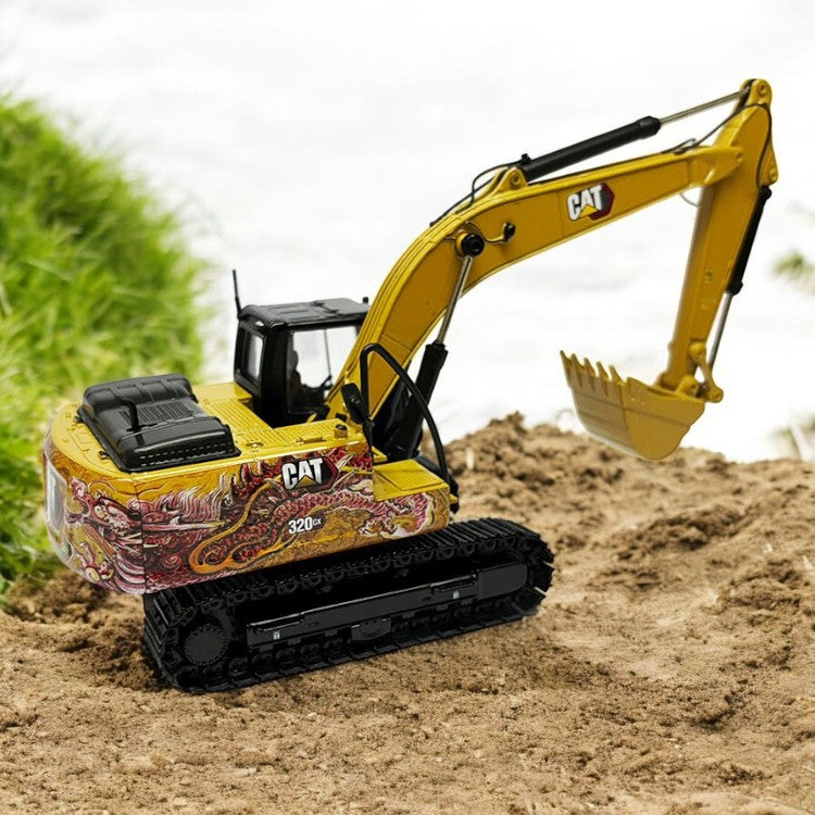 85674L Excavadora Hidráulica Caterpillar 320 GX Escala 1:50