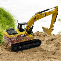 Thumbnail for 85674L Excavadora Hidráulica Caterpillar 320 GX Escala 1:50