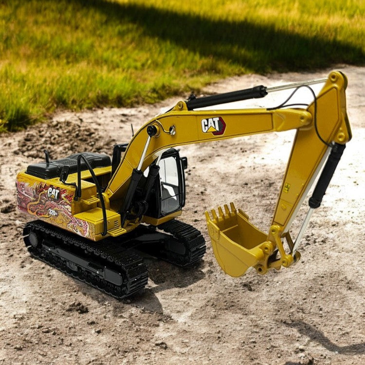 85674L Excavadora Hidráulica Caterpillar 320 GX Escala 1:50