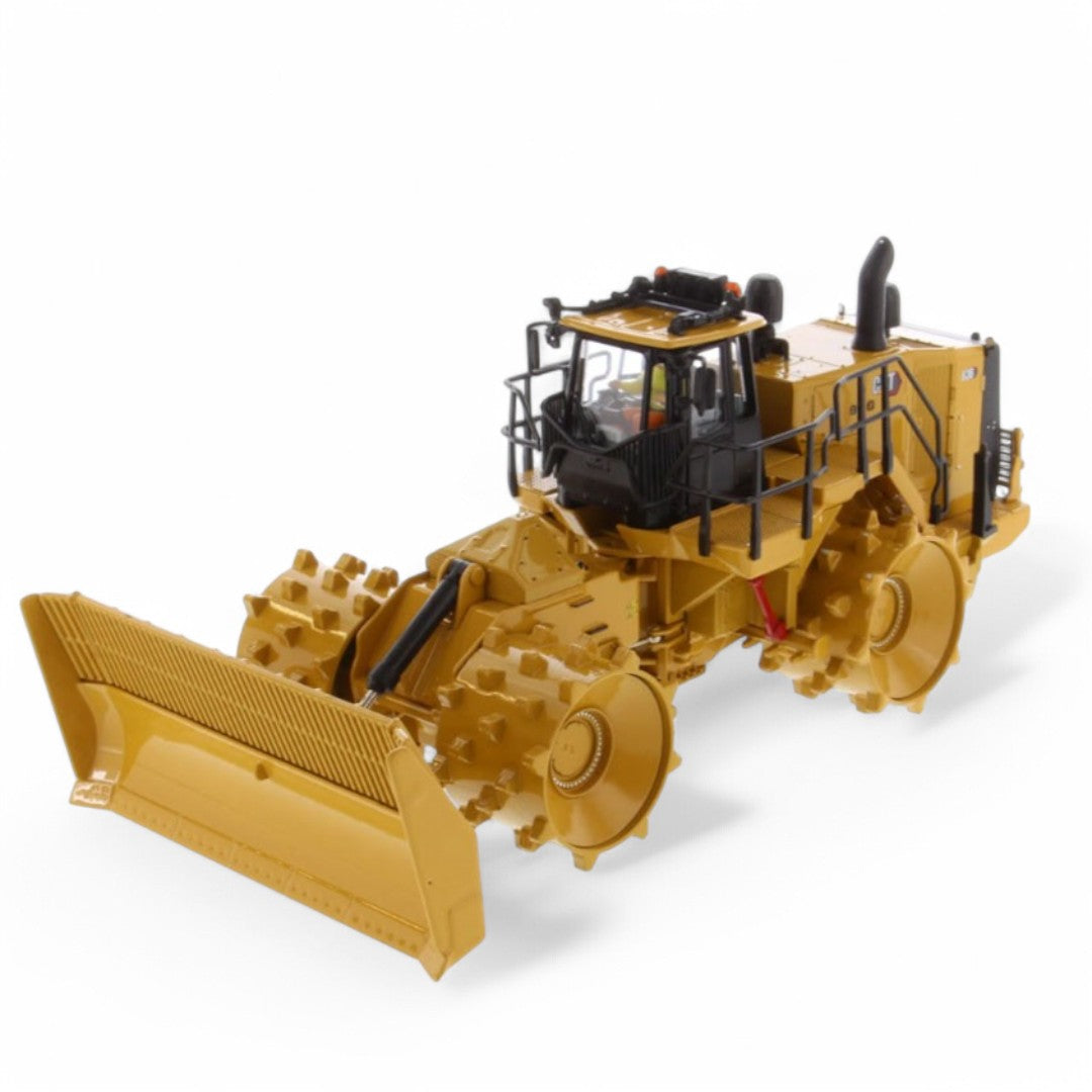 85763 Compactador De Vertedero Caterpillar 836 Escala 1:50