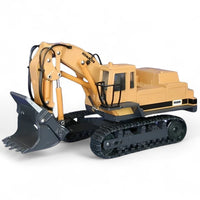 Thumbnail for 90644 Komatsu PC650 Mining Shovel 1:50 Scale (Discontinued Model)