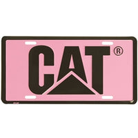 Thumbnail for CT1154 Pink License Plate