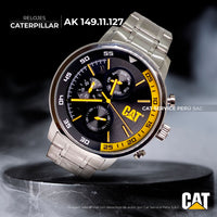 Thumbnail for RELOJ CAT AK 149.11.127