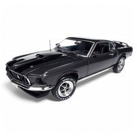 Thumbnail for 31166BK Car Ford Mustang Gta Fastback Year 1967 Scale 1:18 (Maisto Special Edition) (Pre Sale)