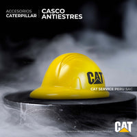 Thumbnail for CT1233 Antiestrés En Forma Casco Cat