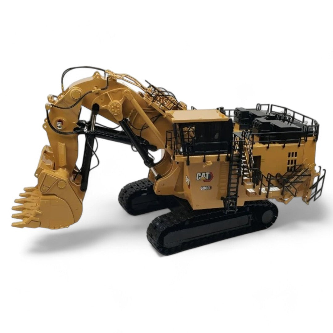 CCM48035 Pala Minera Caterpillar 6060 Escala 1:48 (Modelo Descontinuado)