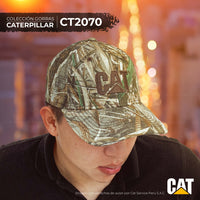 Thumbnail for CT2070 Gorra Cat Max 4®Camo