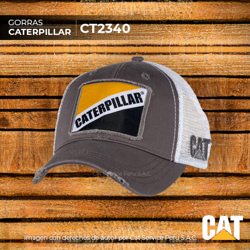 CT2340 Cat Bro Cap