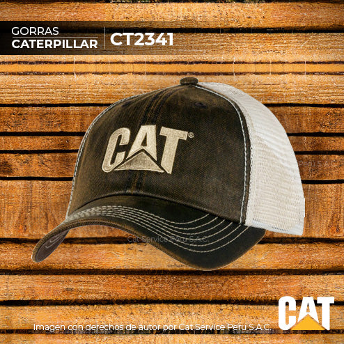 CT2341 Cat Slick Cap