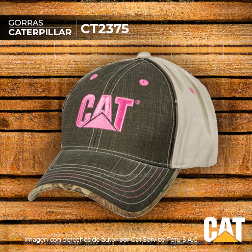 CT2375 Women's Cat Hick Chick Cap