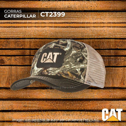 CT2399 Cat 12 Point Cap