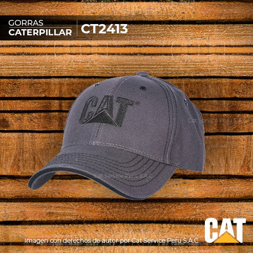 CT2413 Cat Tough Cap