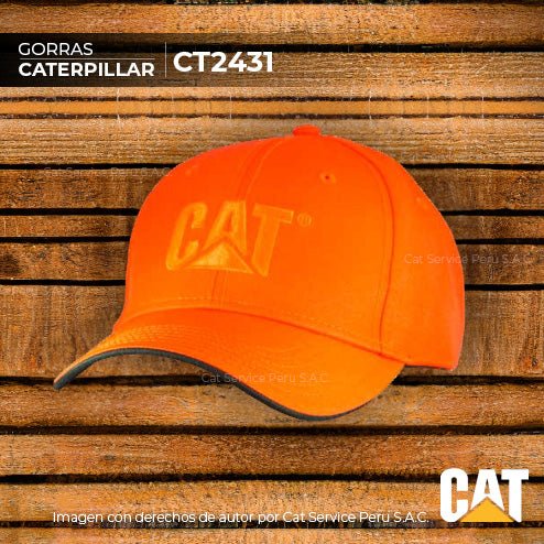 CT2431 कैट ब्लेज़ हंटर कैप