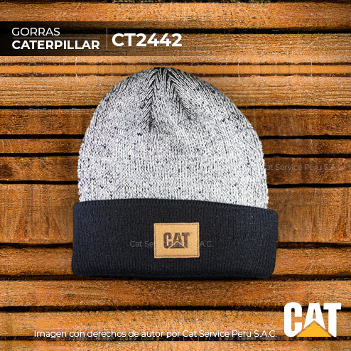 CT2442 Industrial Knit Cat Cap