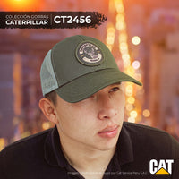 Thumbnail for CT2456 Cat Peoria Buck Cap