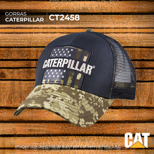 CT2458 Cat Defend Cap