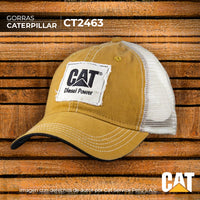 Thumbnail for CT2463 Gorra Cat Ole Diesel