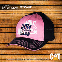 Thumbnail for CT2468 Gorra Cat Jill Dirt Para Niña