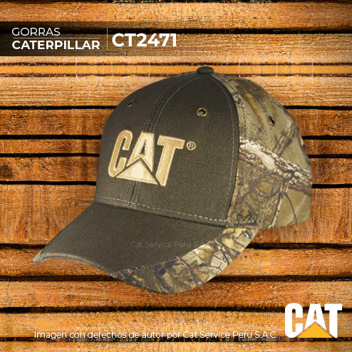 CT2471 Gorra Cat Home Range