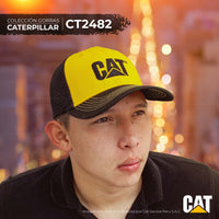 Thumbnail for CT2482 Cat Golden Cap