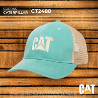 Thumbnail for CT2488 Women's Cat Ponytail Hat Cap