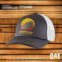Thumbnail for CT2496 Gorra Cat Sunrise