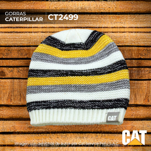 CT2499 Chilled Fabric Cat Cap