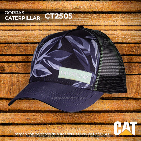 CT2505 Cat Tropic Cap