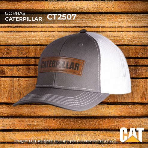 CT2507 Cat Fieldstone Cap
