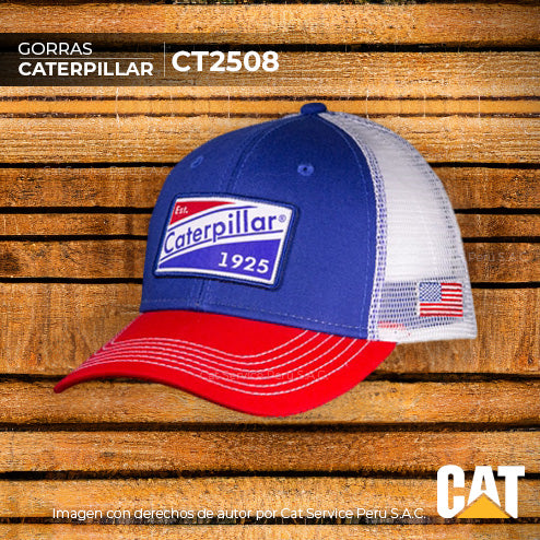 CT2508 Gorra Cat Boomer