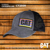 Thumbnail for CT2509 Gorra Cat Criss Cross