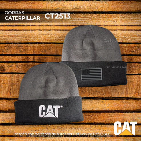 CT2513 Cat Night Knit Cap