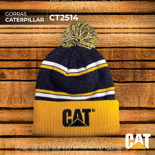 CT2514 Cat Toastie Knit Cap