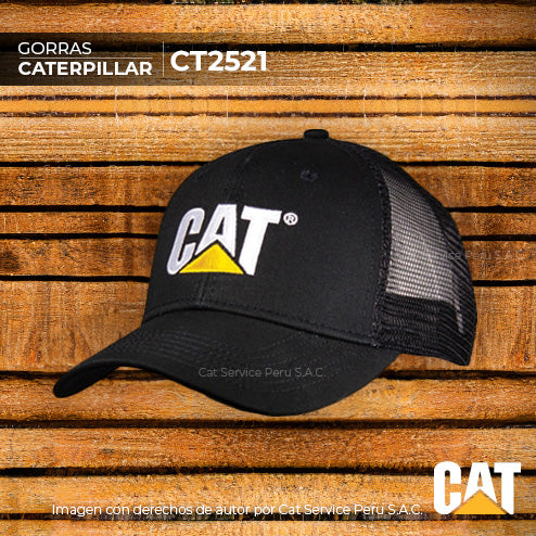 CT2521 Cat Nation Cap