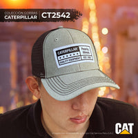 Thumbnail for CT2542 Gorra Cat Gunmetal