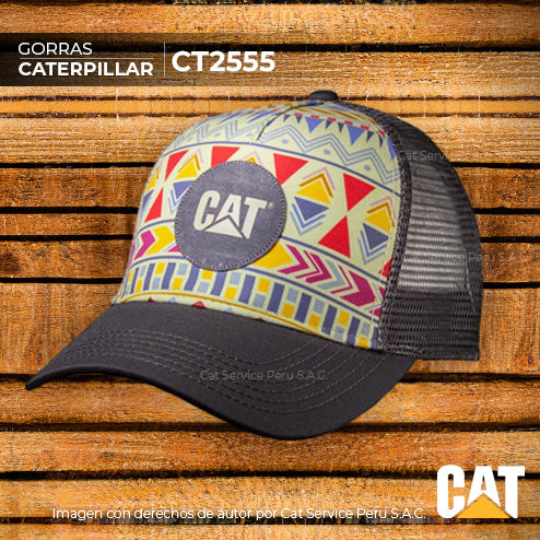 CT2555 Cat Festive Cap