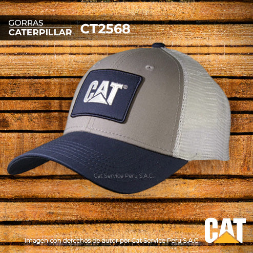 CT2568 Cat Irving Cap