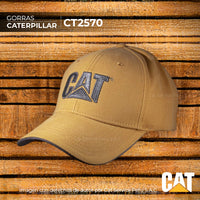 Thumbnail for CT2570 Gorra Cat Coyote