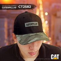 Thumbnail for CT2582 Cat Prowl Camo Cap