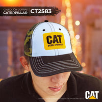 Thumbnail for CT2583 Cat Diesel Dude Cap
