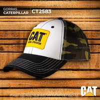 Thumbnail for CT2583 Cat Diesel Dude Cap