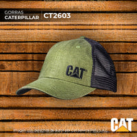 Thumbnail for CT2603 Gorra Cat Spruce