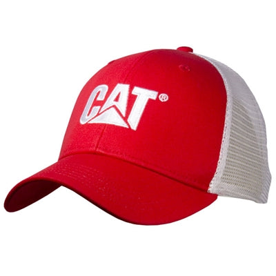 CT2634 Gorra Cat Red