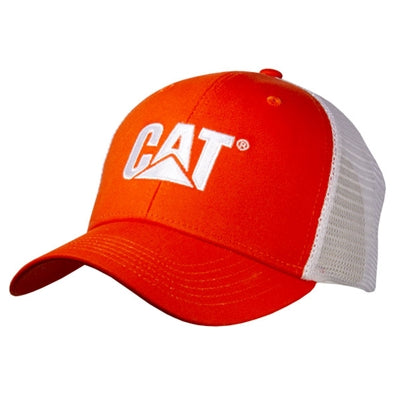 CT2635 Gorra Cat Orange